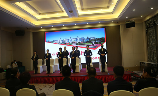 10.旅馆公司《职业形象与服务礼仪》实操培训会现场_副本.jpg