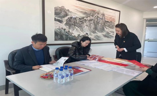 1.长春市委组织部事情职员莅临利国娱乐国际老牌w66集团调研党建事情_副本.jpg
