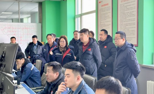 1.长春市副市长张春达一行深入利国娱乐国际老牌w66新城供热公司实地调研_副本.jpg